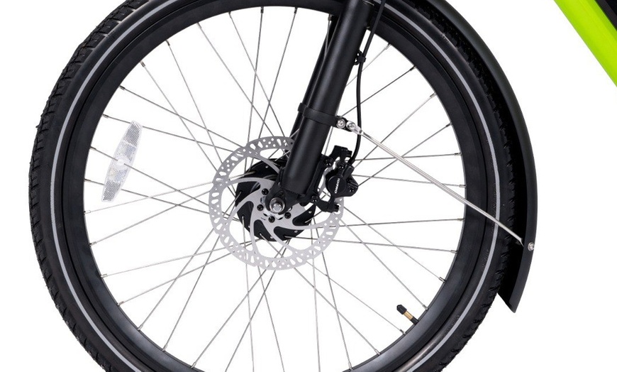 Image 4: Flexible, Hassle-Free Rent-to-Own E-Bikes for Delivery Riders