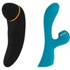 Image 5: Sextoy - Lot de 3 stimulateurs clitoridiens de Hugbox