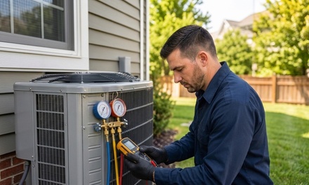$60 Credit for a Residential HVAC Diagnostic Service Call - Everbreeze Heating And Air