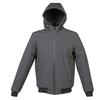 Image 2: Giacca Uomo Softshell Impermeabile Traspirante 3000 mm con Cappuccio
