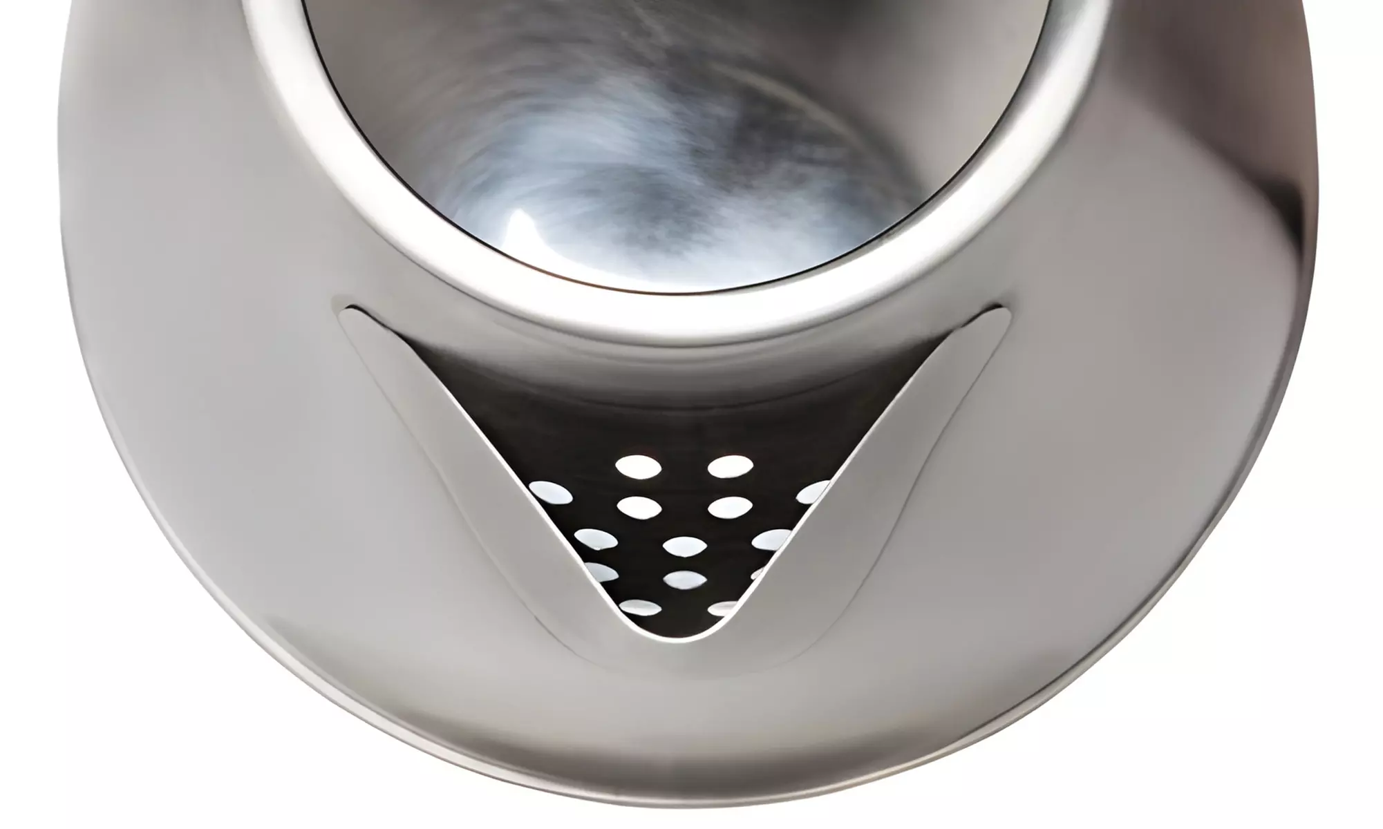 Elektrischer Wasserkocher 2L mit ergonomischem Griff