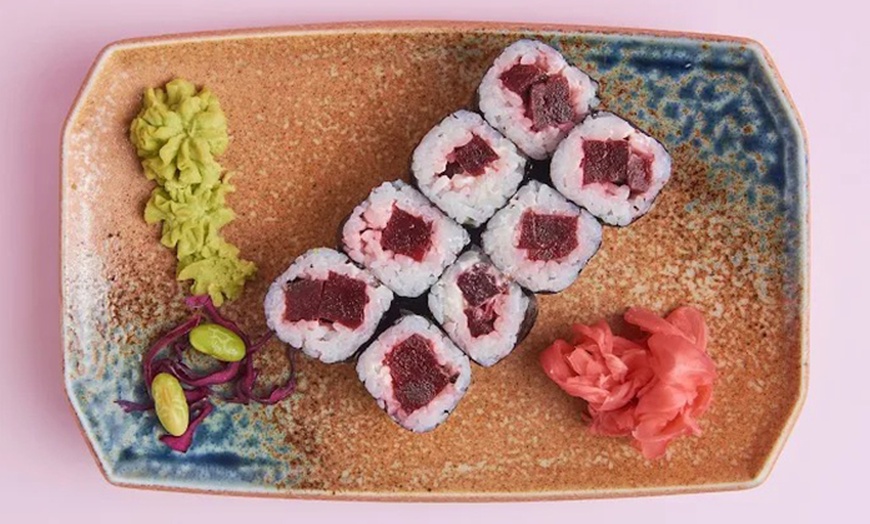 Image 4: Sushi-Platte für 2 oder 4 Personen - Exklusive Sushi-Auswahl