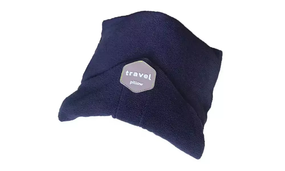 Neck Support Travel Pillow