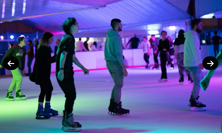 Image 4: Unmissable Ice Skating Experience with Indoor Ice Skating & Skate Hire