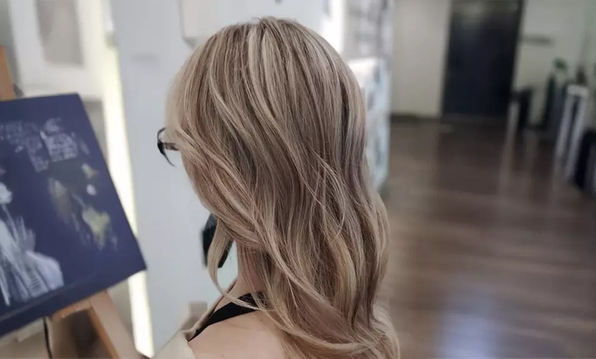 Image 3: Elevate Your Look with Blowout, Partial Highlight, Style, & More
