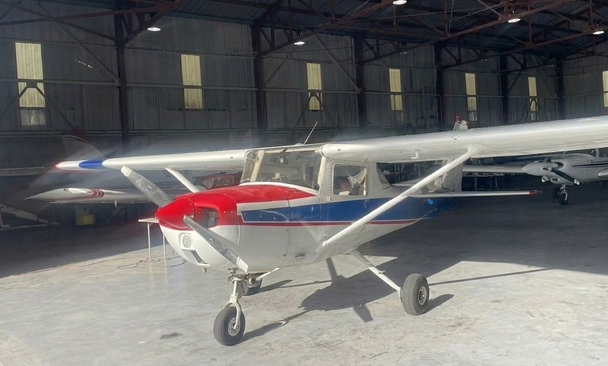 Image 9: Hands-On Discovery Flight Experience in Venice, Florida