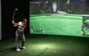Enjoy Indoor Golf with a 1 or 2-Hour Simulator Experience at GolfCave: Livingston (Up to 46% Off)