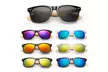 Bamboo Sunglasses Wooden Lightweight Men Women Summer Glasses Vintage Vogue - Second Medium
