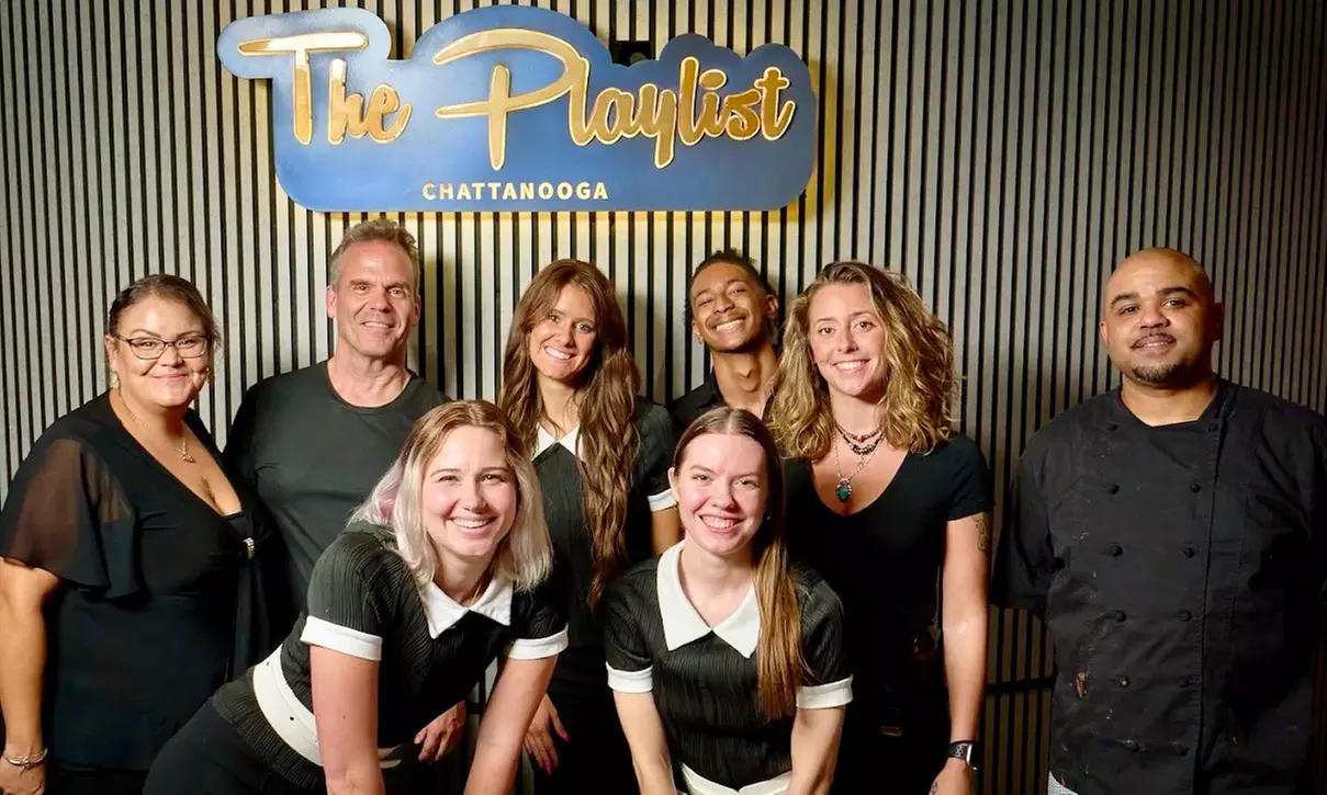 Enjoy The Playlist Dinner Show Experience
