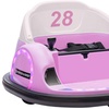 Image 7: AIYAPLAY 360° Rotation Kids Bumper Car
