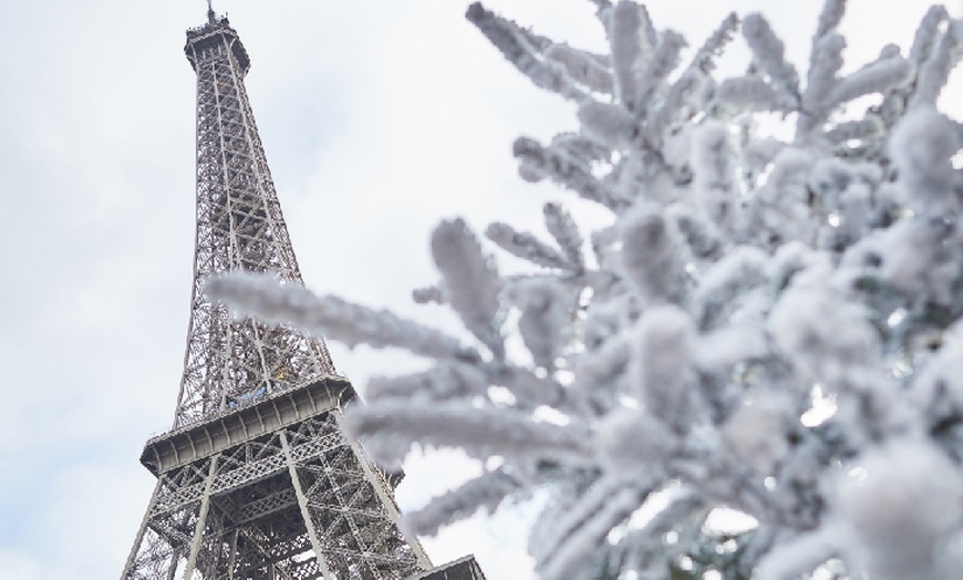 Image 2: Met een luxe touringcar naar/van Parijs vanuit diverse plekken in NL 