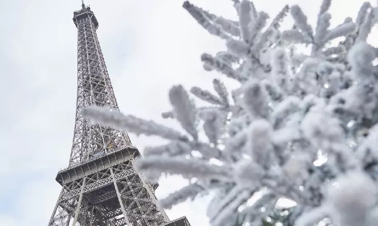 Met een luxe touringcar naar/van Parijs vanuit diverse plekken in NL