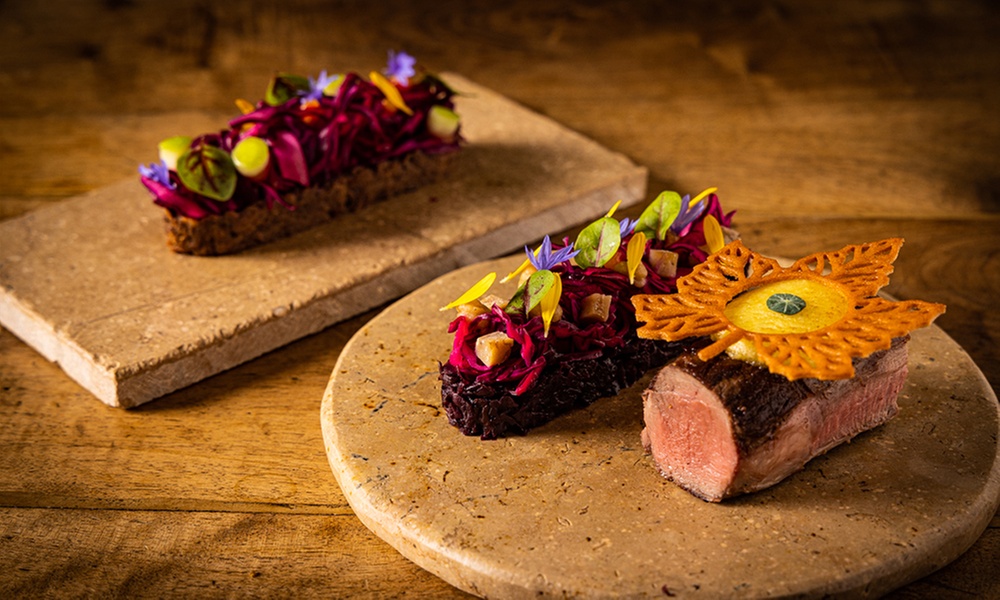 Escapade gastronomique avec accès spa au cœur de la Bourgogne