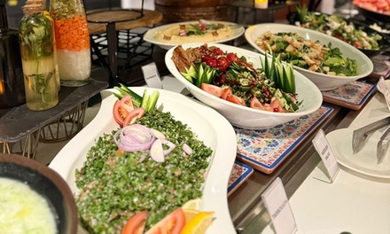 For 1 Child: Dinner Buffet with bottomless soft beverages - LEVEL M Restaurant at 3* STUDIO M HOTEL