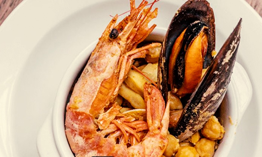 Image 7: ¡Menú de arroz con bogavante para 2 o 4 con opción a botella de vino!