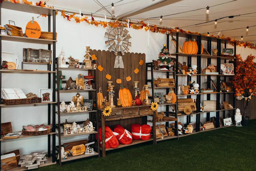 The Desert Fall Festival (September 26 - November 1)