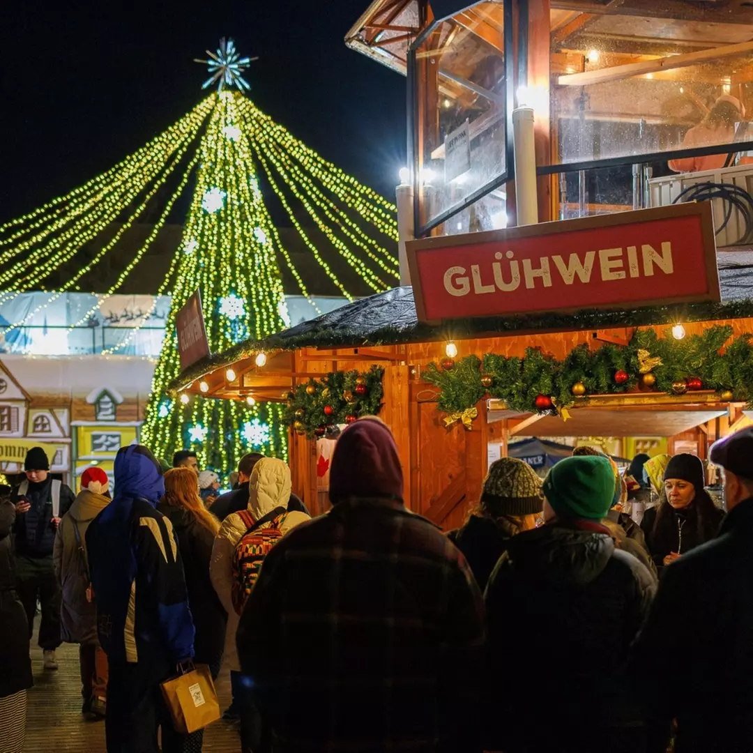 Seattle Christmas Market: Old-World Charm & Holiday Fun for All Ages