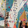 Image 1: Indoor Climbing Day Pass With Shoes, Chalk Bag, and Harness Rental