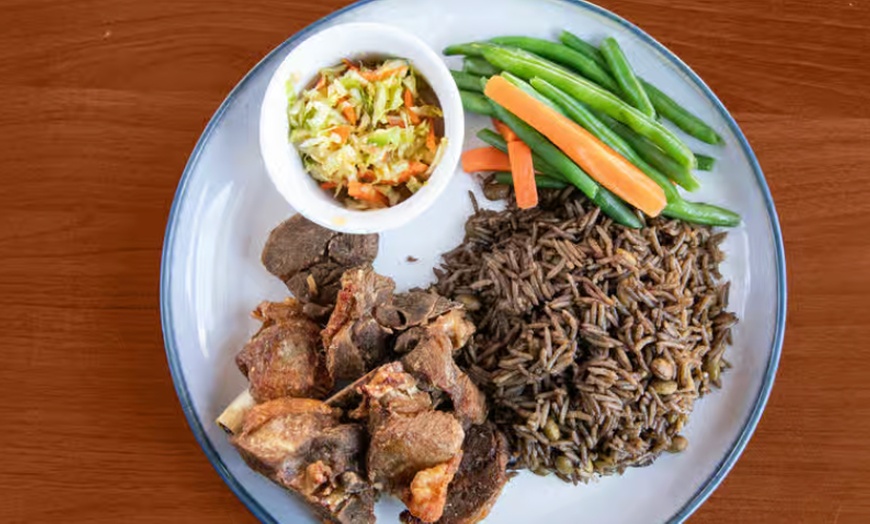 Image 14: Bold Caribbean Fusion Dining with Island-Inspired Flavors