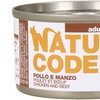 Image 4: Set da 24 lattine di cibo per gatti Natural Code