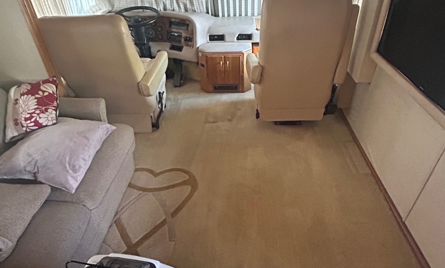 Image 2: Up to 40% Off on Carpet Cleaning at MeekasCleaningServicesLLC