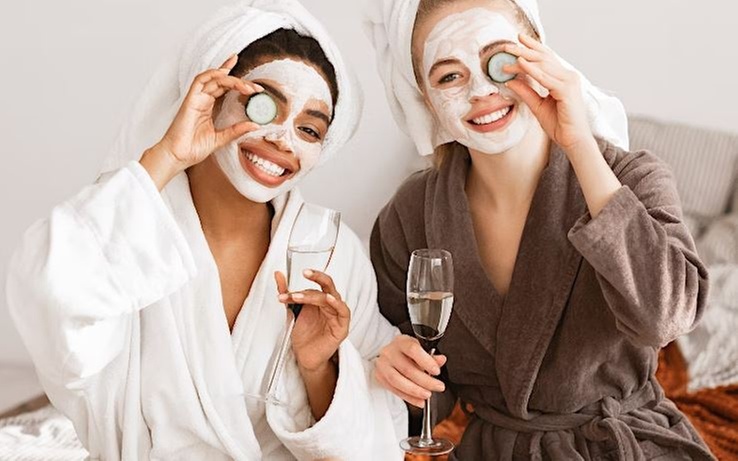 Self Care Spa Package for One, Besties or Couples Spa Day