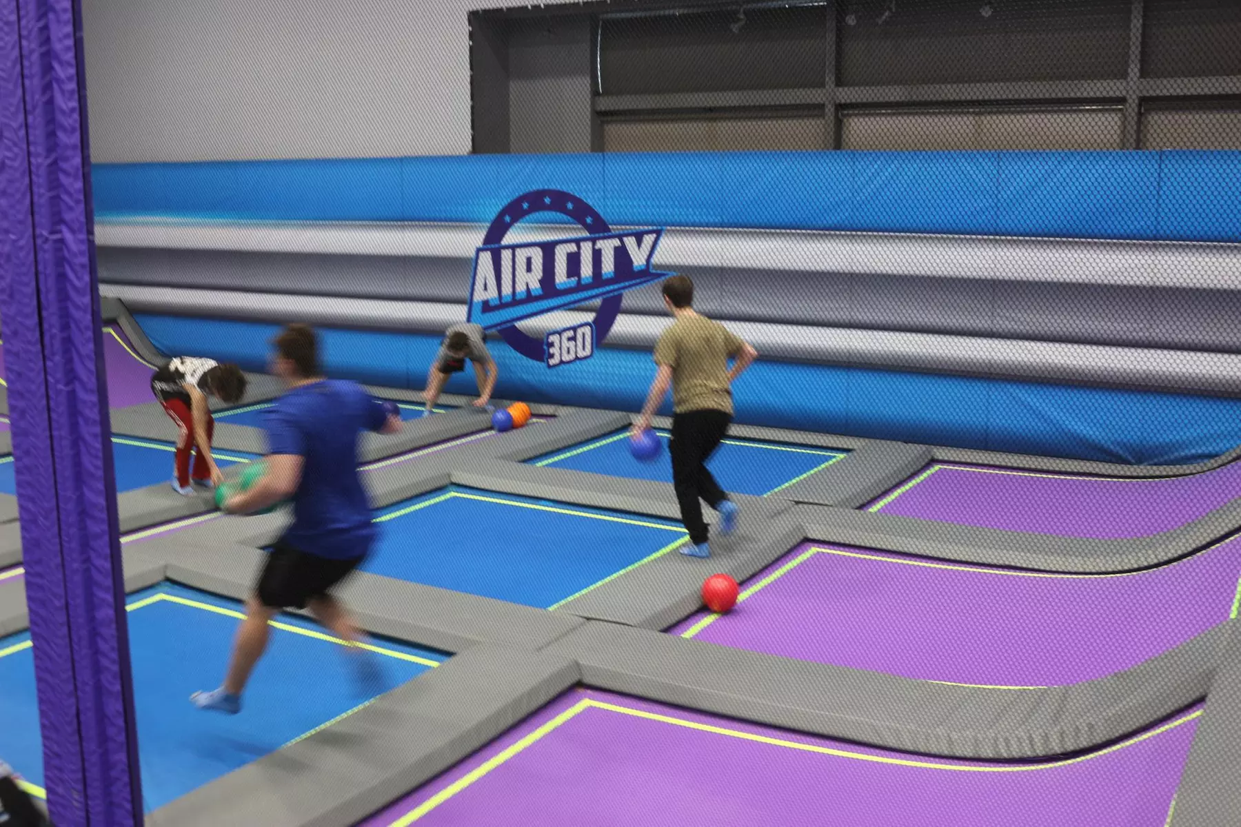 Unleash Energy: One or Two All-Day Jump Pass & Arcade Fun for All Ages