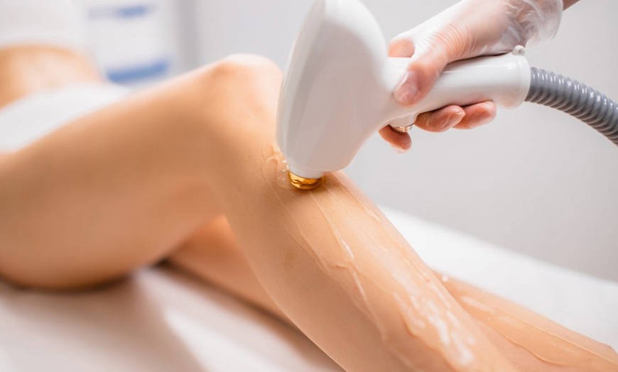 Image 2: 6 Laser Hair-Removal Sessions for Various Areas 