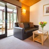 Image 14: Carrbridge: Standard One or Two-Bedroom Cabin for Up to Four People