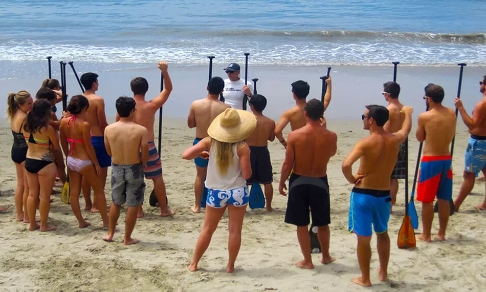 Embark on a Full or Half Day Single, Double Kayak or SUP For Rental