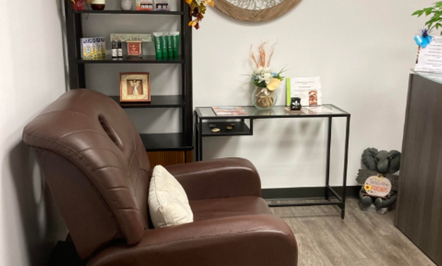 Image 3: 60-Minute Prenatal, Lymphatic Drainage Medical, or Deep Tissue Massage