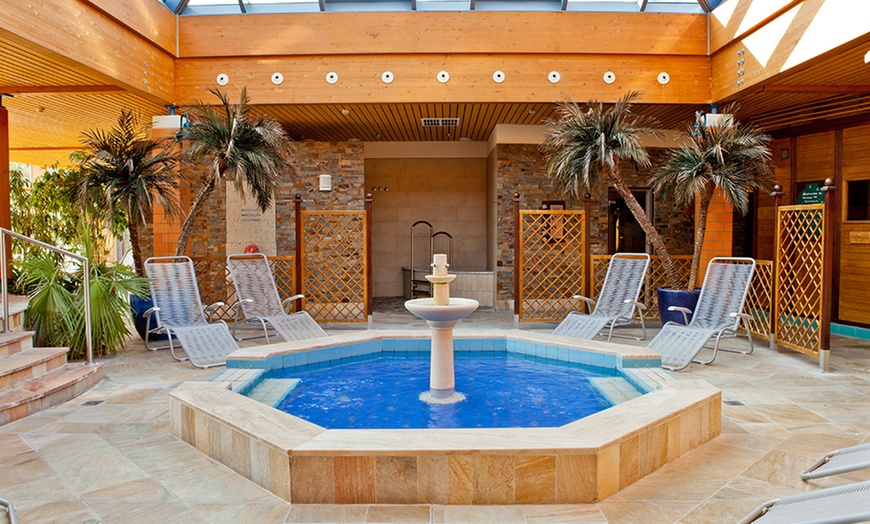 Image 4: Tageskarte WONNEMAR Wismar
