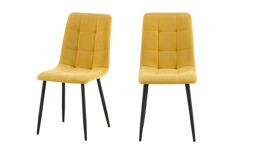 Image 2: DS Living Two Set of Colette Dining Room Chair