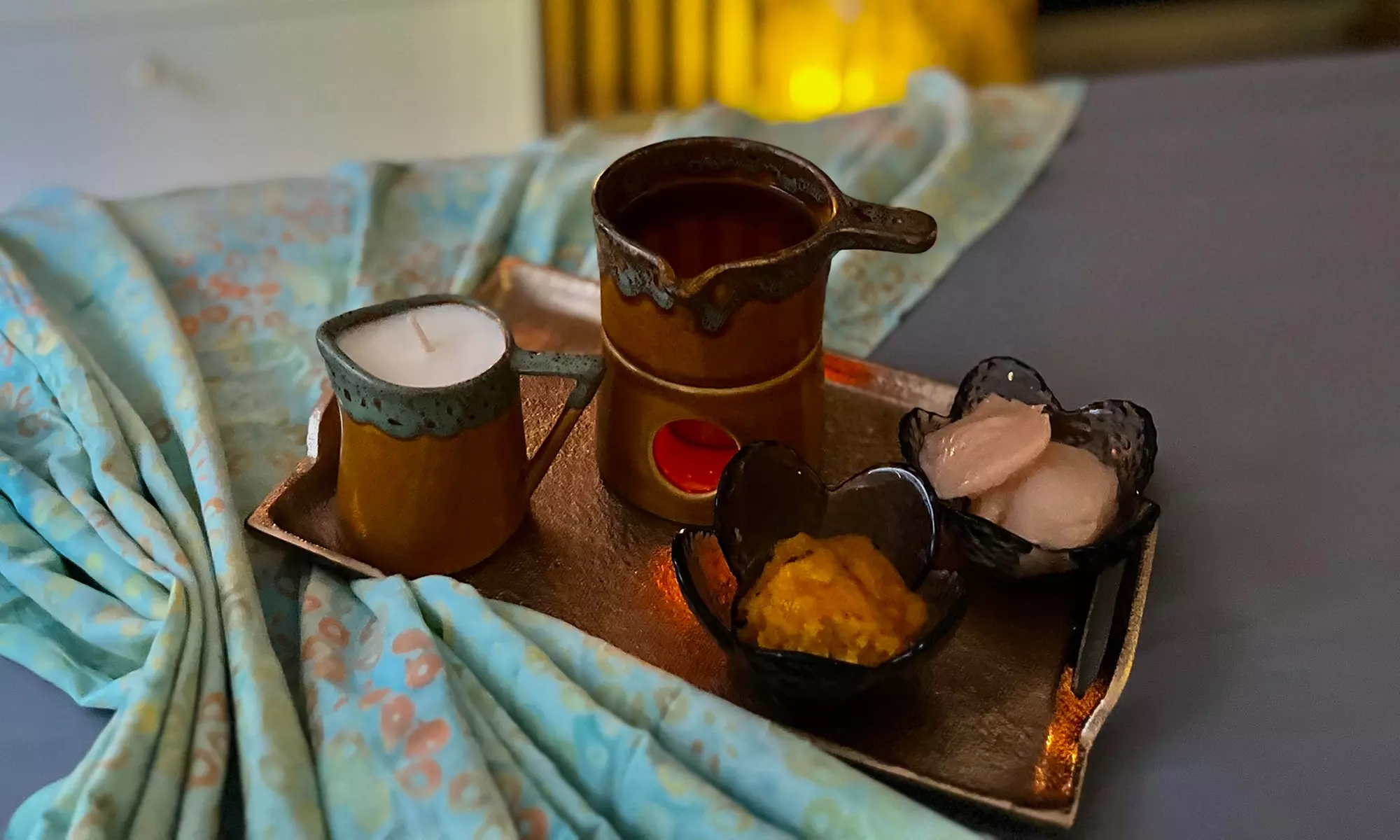 Do 29% zniżki na Spa - karnet dzienny w Studio masażu Spokój