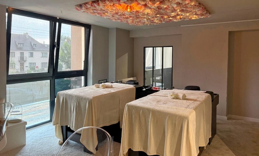 Image 7: Head spa d'1h avec soin du visage en option en solo ou en duo