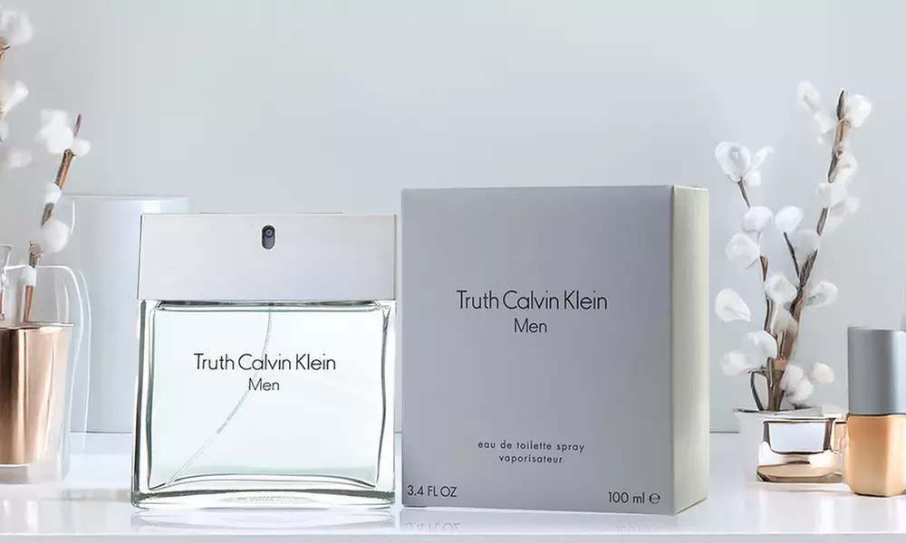 Calvin Klein - Truth Men EDT Spray   (M)   3.4 Oz - Primary Image