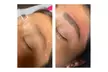 Thee Beauty Essentials: Framed Brow Tint & Bare Beauty Brazilian Wax at Thee Ellevé Skin Studio (Up to 50% Off) - Second Medium