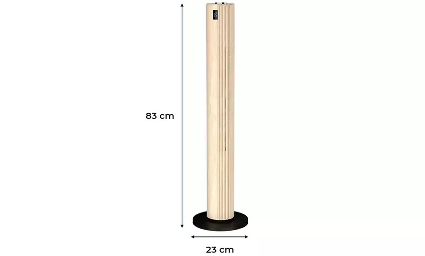 Image 4: Ventilateur de refroidissement sur pied de Rowenta