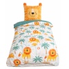 Image 9: Parure de lit enfant 140x200 cm en microfibre OEKO-TEX 