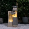 Image 8: Serenity Modern Contemporary Water Features in 3 designs