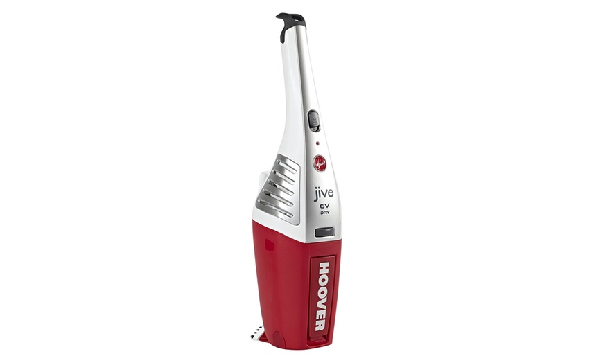 Image 2: Hoover Handheld Vacuum Cleaner 