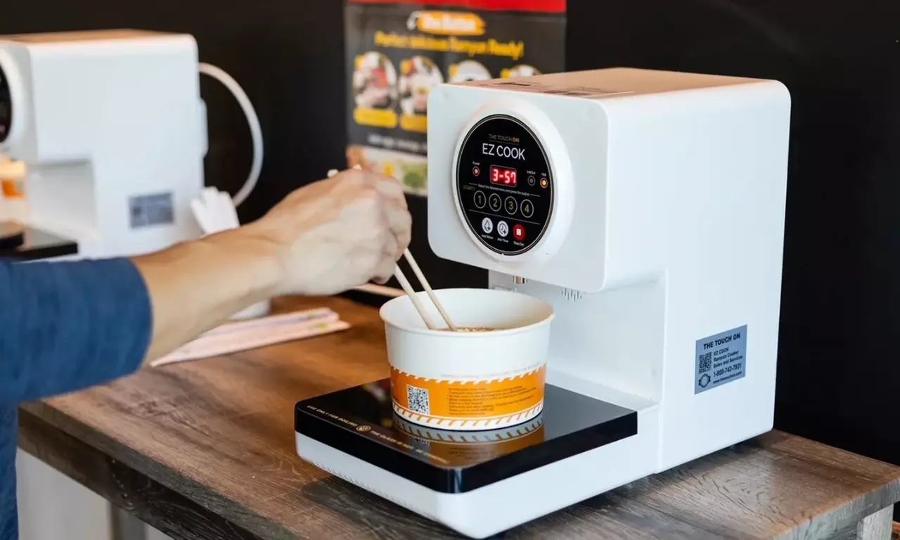 Ramen - Self-Cook with Customizable Toppings for a Tasty Experience