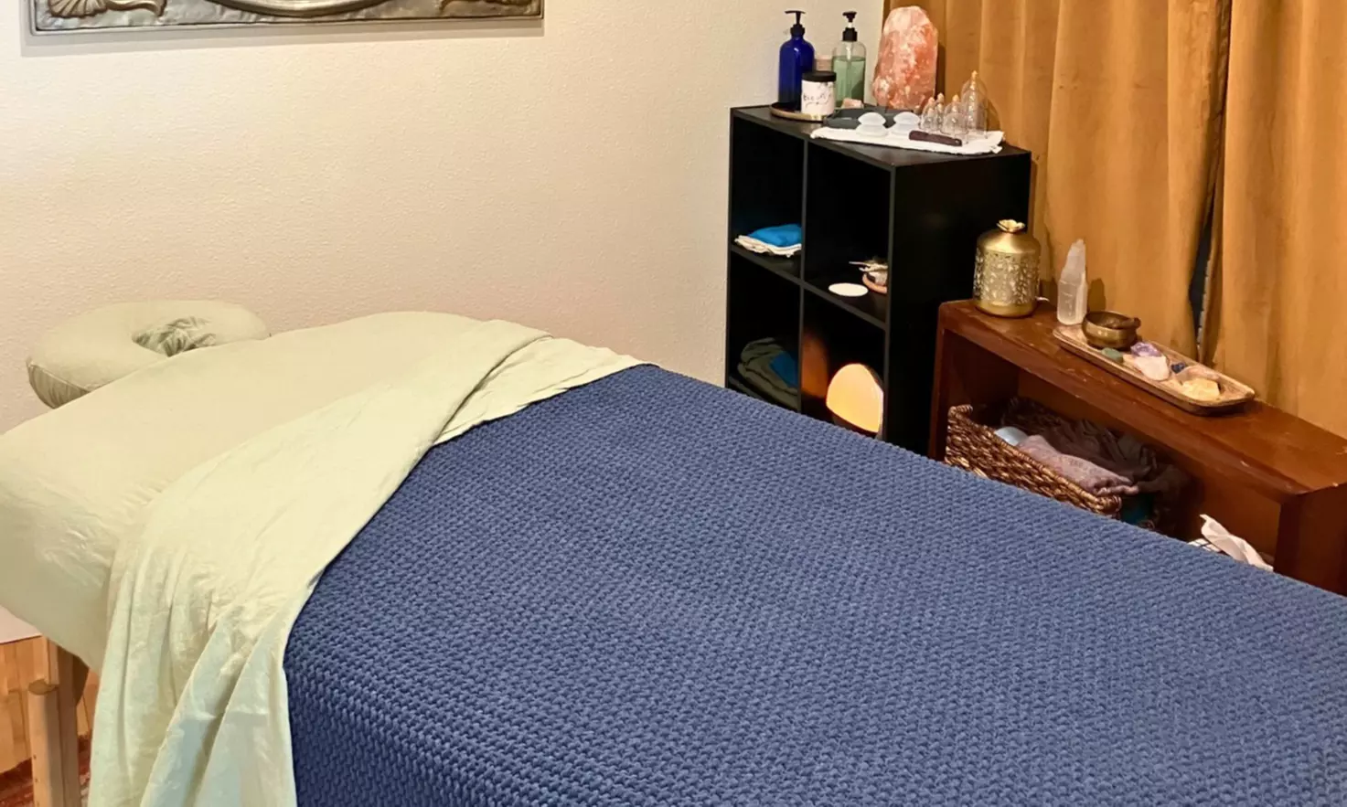 Unwind & Relax: One, Two or Three 75-Minute Full Body Custom Massages