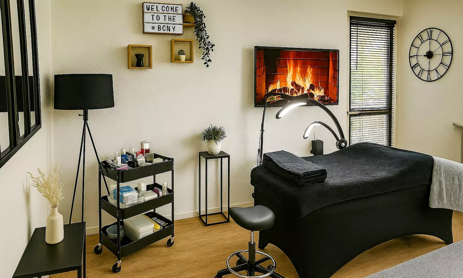 Massage "fusion" californien/suédois à Mantes-la-Jolie