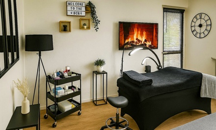 Massage "fusion" californien et suédois d'1h - réservé aux femmes - The Bodycare House