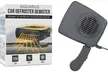 Appareil 2 en 1:Chauffage de voiture (avec aussi fonction ventilateur) et dégivreur/ désembueur de vitres pour voitures - Second Medium