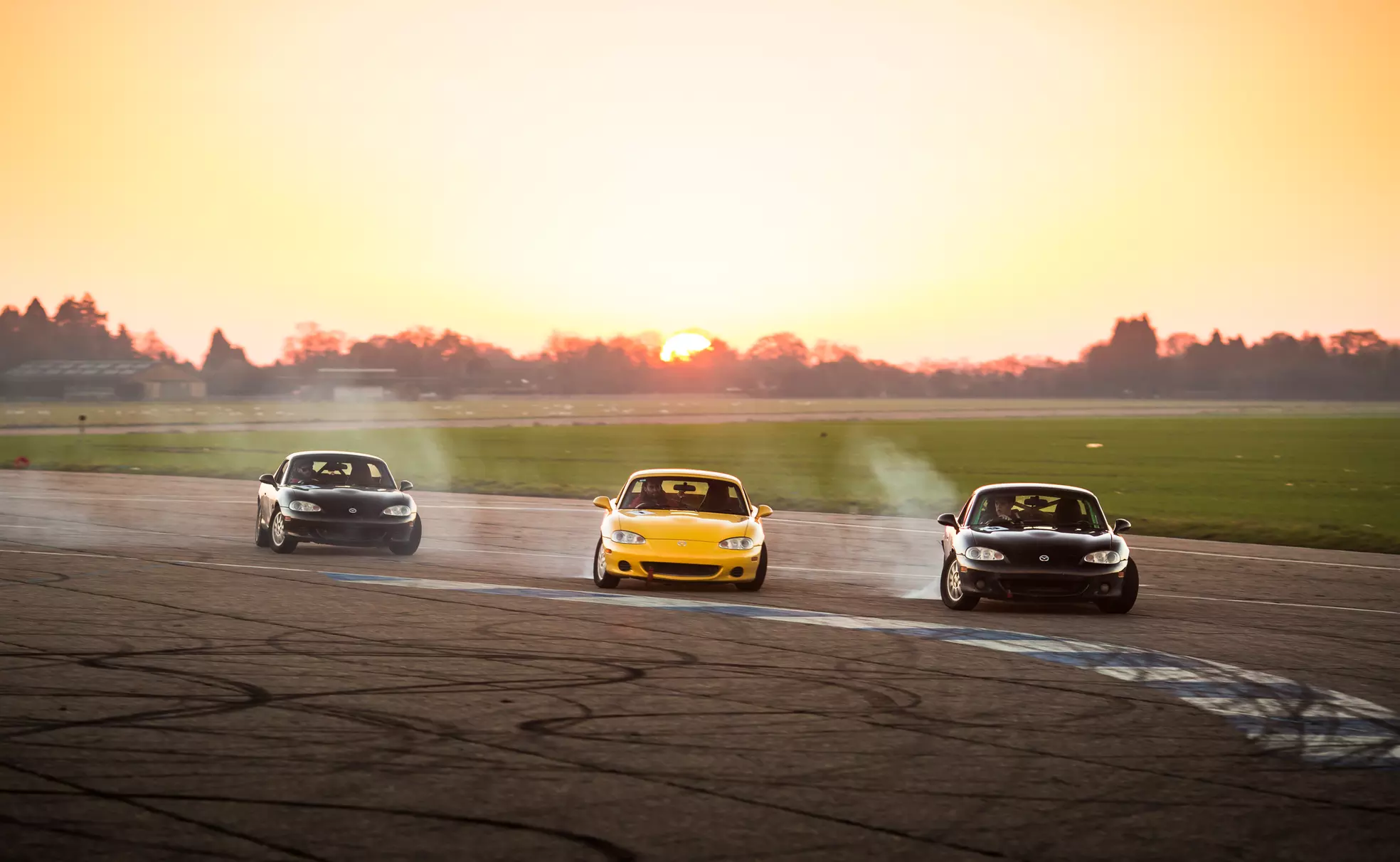 Stunt Driving Experience: Unleash Your Inner Action Hero