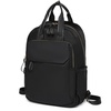 Image 32: MISS LULU Stylish Women's Backpack with Laptop Sleeve 