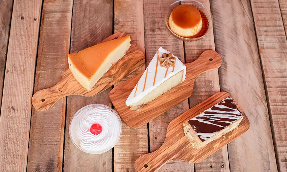 $12 for Authentic Cuban Pastries and Sandwiches from Vicky Bakery Enterprises ($20 Value) - Primary Image