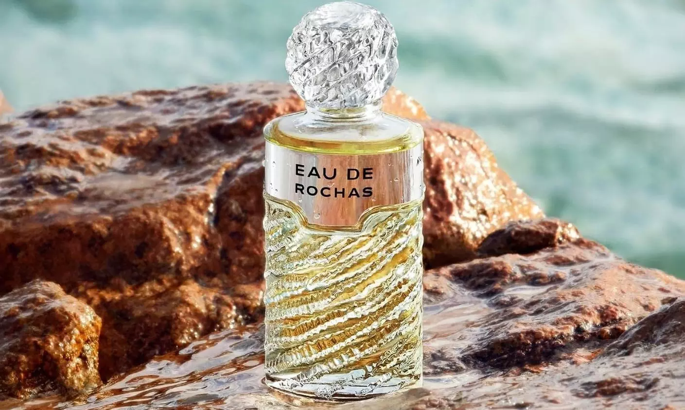 Eau de parfum ou de toilette Rochas pour homme et femme
